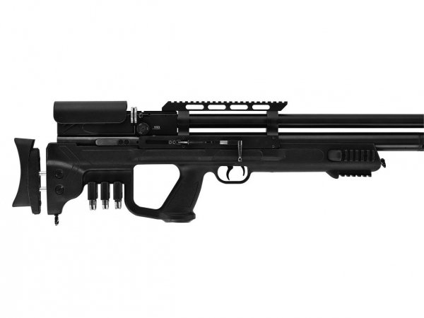 Wiatrówka PCP Optima by Hatsan Gladius long 5.5 mm