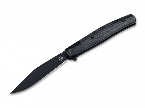 Nóż Böker Plus Modern Stockmann Nitro-V