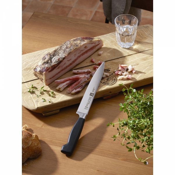 Nóż Do Wędlin 26 Cm Four Star Zwilling