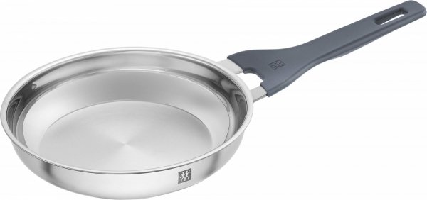 Zwilling Simplify Patelnia Stalowa Płytka - 20 Cm Simplify