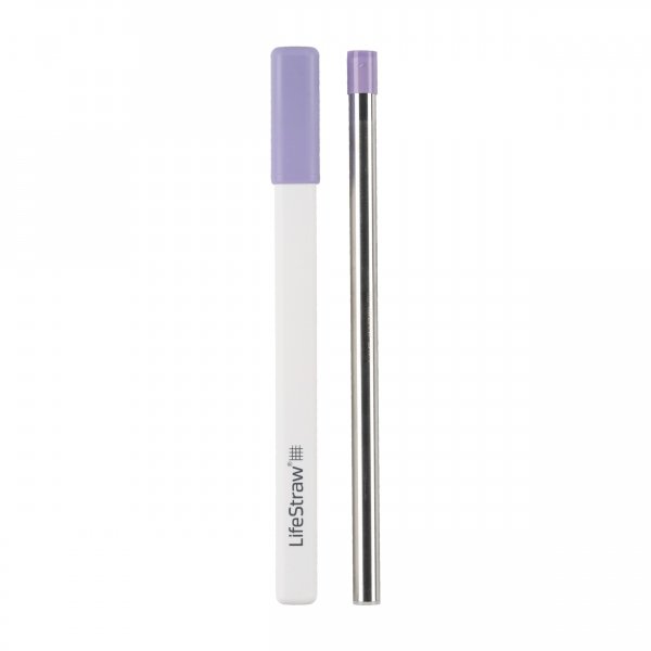 Filtr do wody słomka LifeStraw Sip - thistle purple
