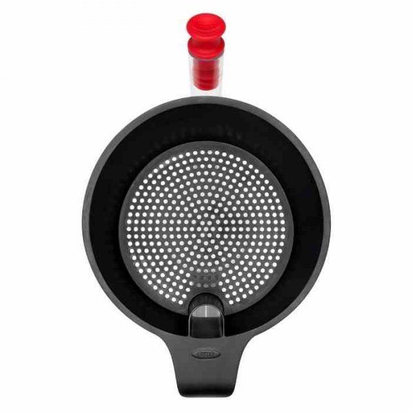 Oxo-separator Tłuszczu 1l. Czarny, Good Grips