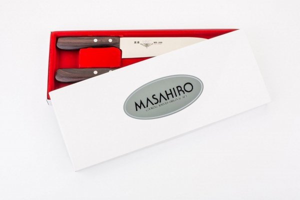 Zestaw 2 noży Masahiro MSC 110_6264 (18, 16 cm)