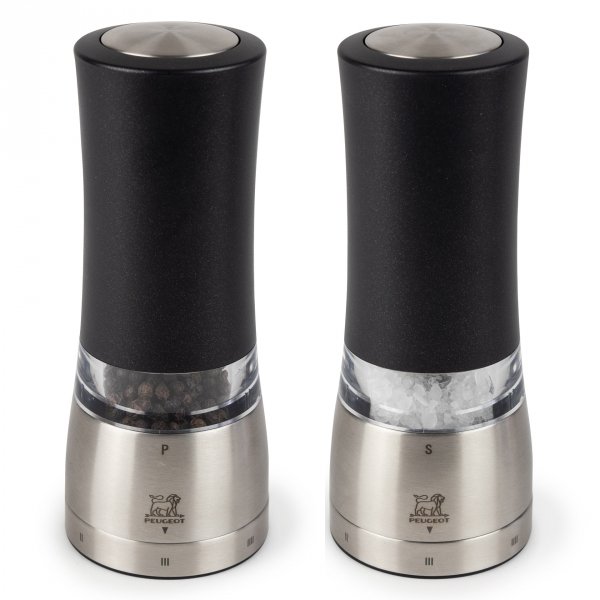 DAMAN ELECTRIC Zestaw młynków 16 cm, u-select "Z"