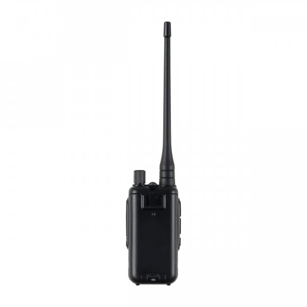 Krótkofalówka PMR Baofeng UV-5R EU Mini Gray VHF UHF