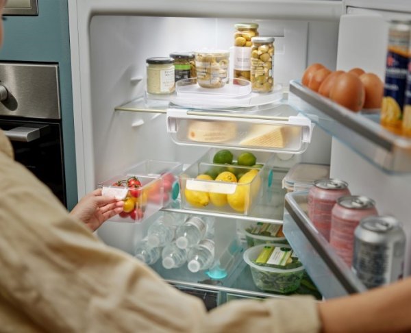 JJ-Podpórka/separator do lodówki FridgeStore™