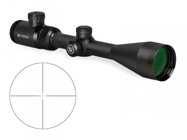 Luneta  Vortex Crossfire II 3-9x40 1'' V-brite