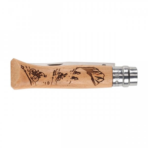 Nóż Opinel 08 Sport Cycling