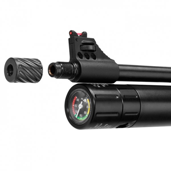 Wiatrówka PCP Optima by Hatsan BT65 SB Elite 5.5 mm