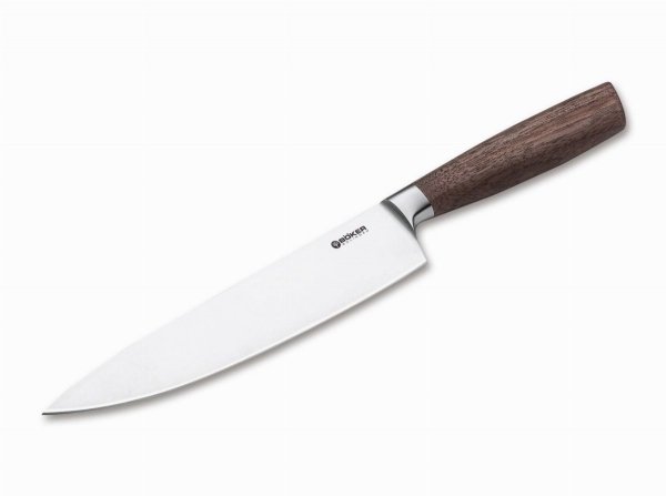 Nóż Szefa Boker Solingen Core Walnut 21 cm