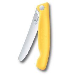 Składany nóż  piknikowy Swiss Classic Victorinox pikutek 6.7838.FC1