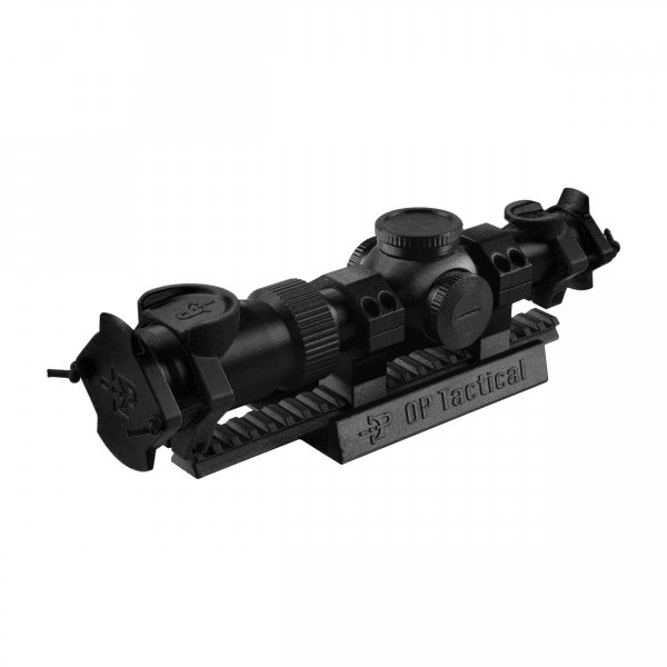 Osłony lunety OPtactical do Primary Arms SLx 1-8x24 (2 sztuki)