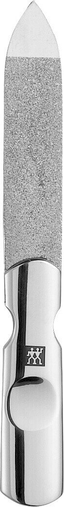 ZWILLING CLASSIC INOX Zestaw do manicure - czarne etui, 5 elementów