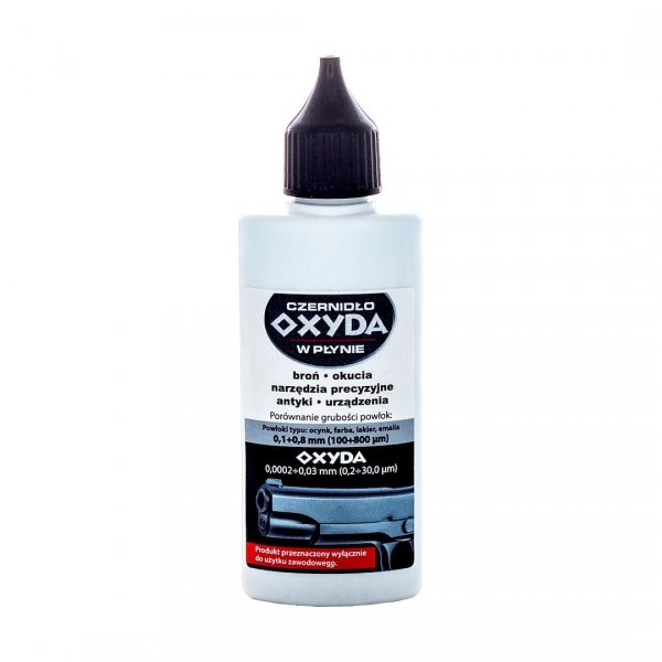 Oksyda w płynie KTJ Kolor, 50ml