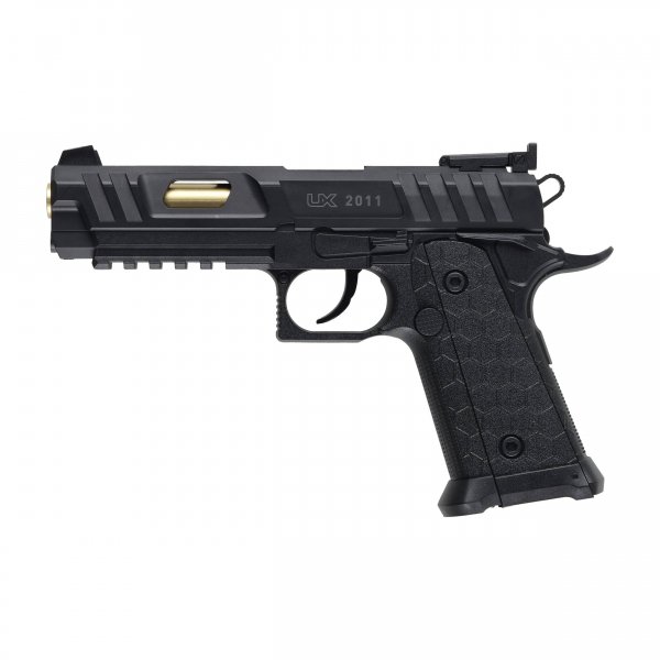 Pistolet wiatrówka UX 2011 4,5 mm CO2