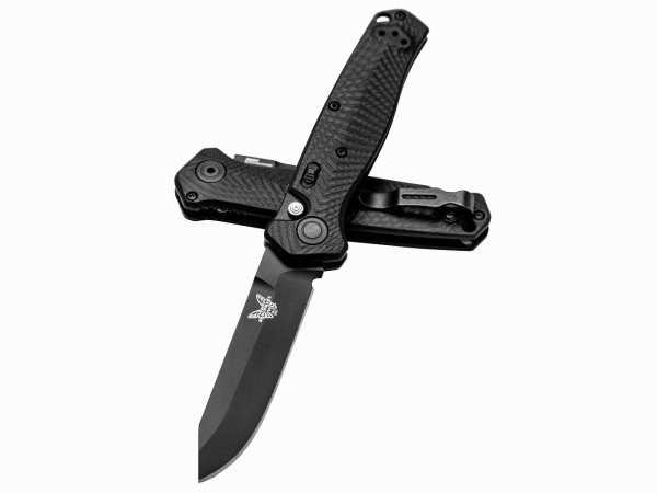 Nóż Benchmade 8551BK Mediator