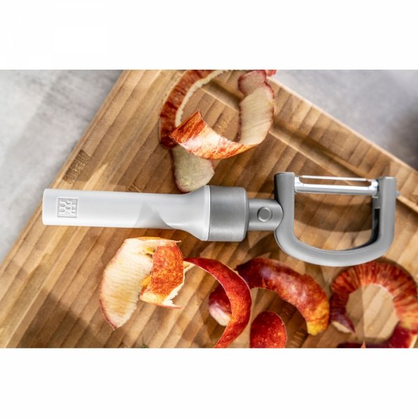 Obieraczka do Warzyw 2 w 1 Szara Z-cut Zwilling