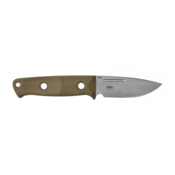 Nóż Benchmade 165-1 Mini Bushcrafter