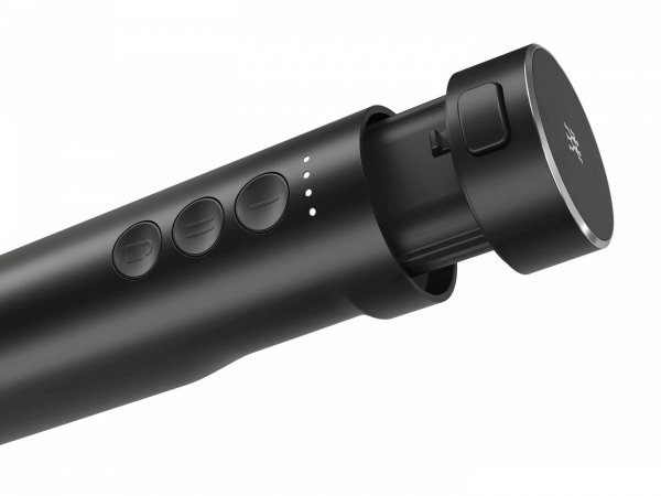 ZWILLING XTEND Zestaw Startowy: Bezprzewodowy Blender Ręczny + Bateria Czarny XTEND
