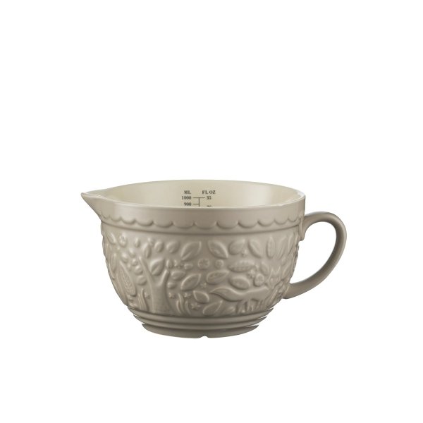 Dzbanek z dzióbkiem i uchem 1L IN THE FOREST / Mason Cash