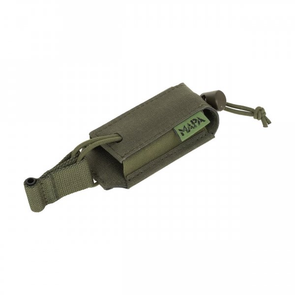 Ładownica pistoletowa Maskpol TMRG-07 Ranger Green