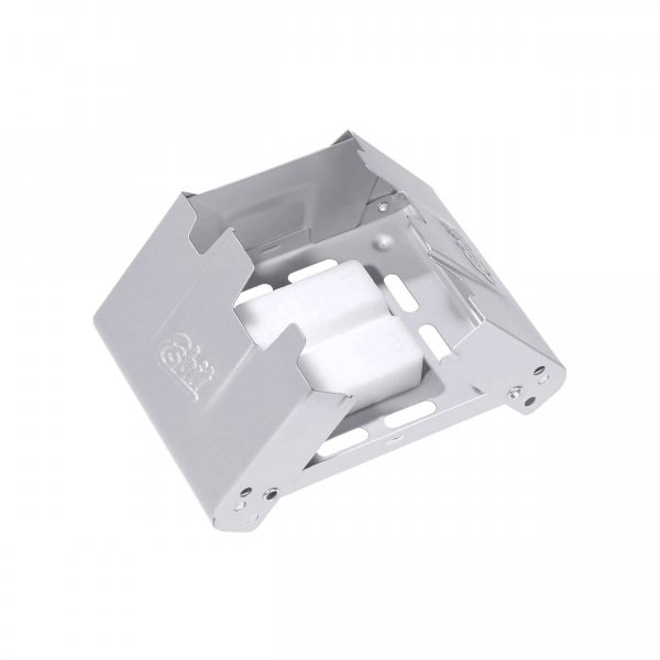 Kuchenka turystyczna Esbit Pocket Windshield z wkładami paliwowymi 2 x 27 g