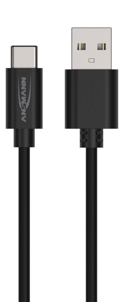 Kabel Ansmann USB-C Data and Charging 100 cm