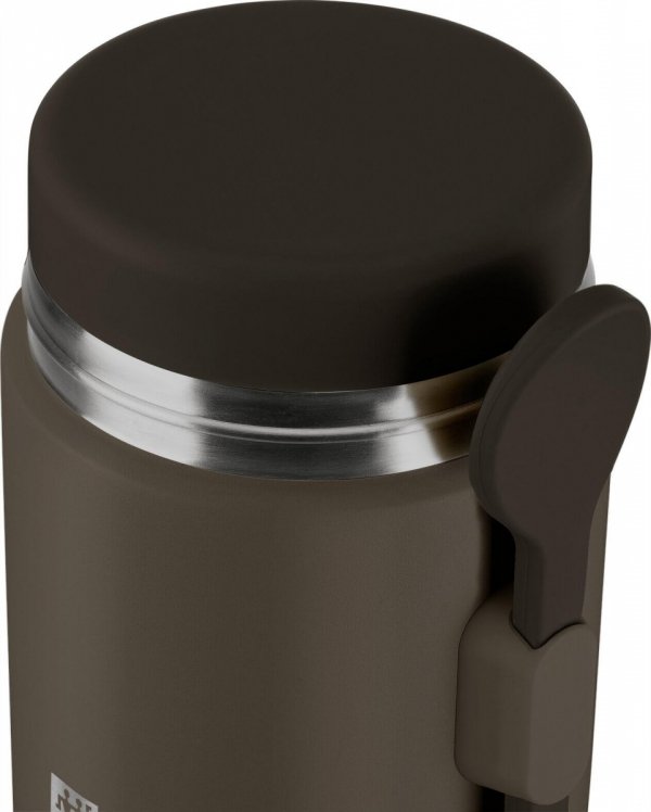 Zwilling Thermo Plus Pojemnik Termiczny Na żywność - 600 Ml, Brązowy Thermo Plus