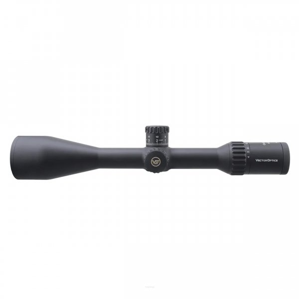 Luneta celownicza Vector Optics Continental x8 4-32 SFP ED Zero Stop 56 mm czarna SCOL-T51
