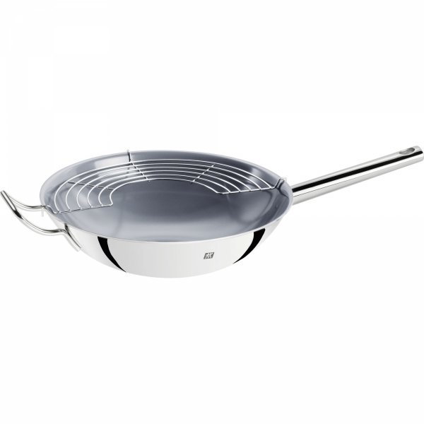 Wok Z Powłoką Ceraforce Ultra 32 Cm Zwilling Plus