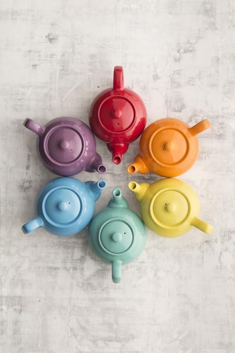 PK - Imbryk 0,45l, czarny