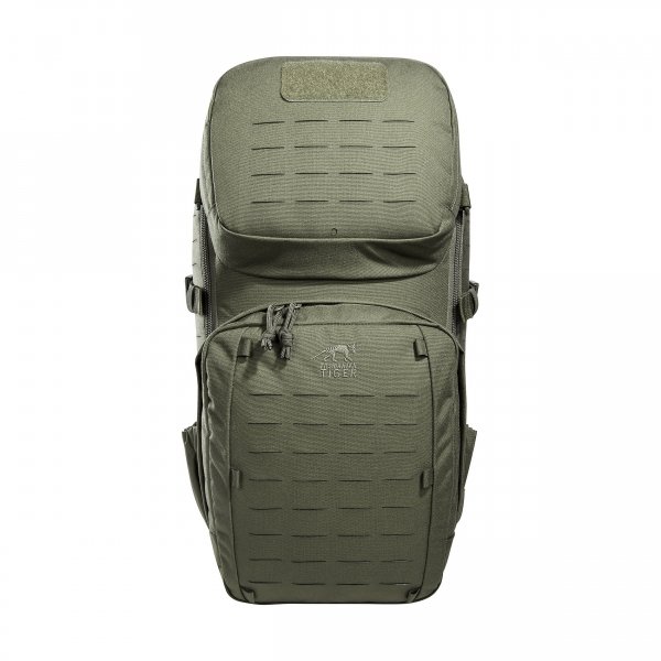 Plecak taktyczny Tasmanian Tiger Modular Combat 22 L - olive