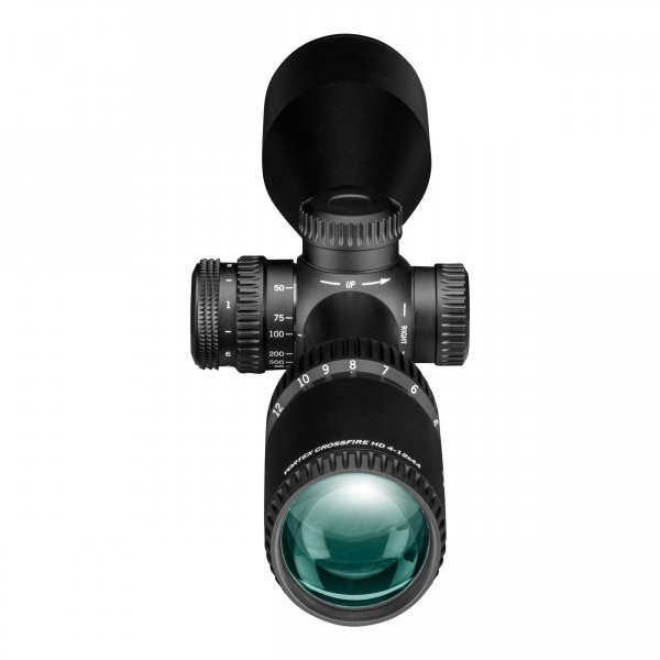 Luneta celownicza Vortex Crossfire HD 4-12x44 1" iR Dead-Hold® 2A BDC MOA