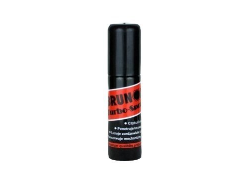 Olej do konserwacji Brunox spray 25 ml