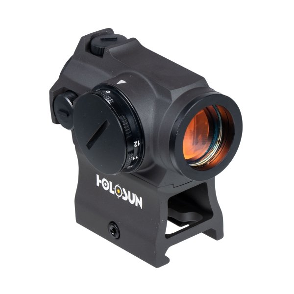 Kolimator Holosun HE403R-GD Gold Dot Montaż niski i 1/3 Co-witness