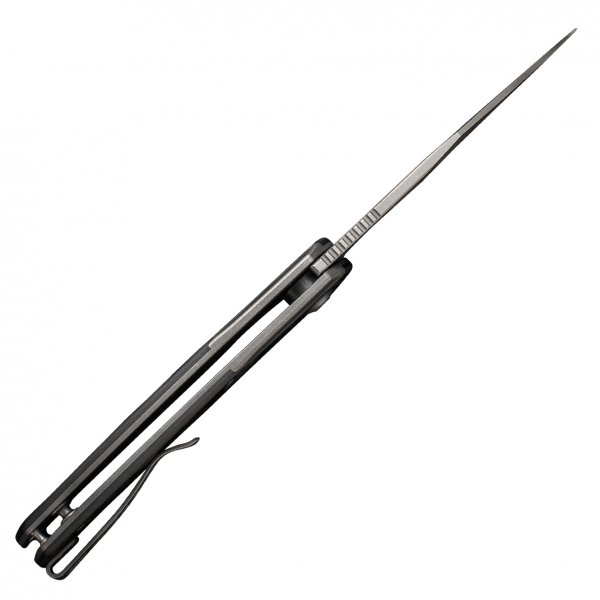 Nóż składany WE Knife Snick WE19022F-2 gray marble