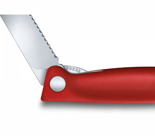 Składany nóż do warzyw i owoców Swiss Classic Victorinox 6.7831.FB