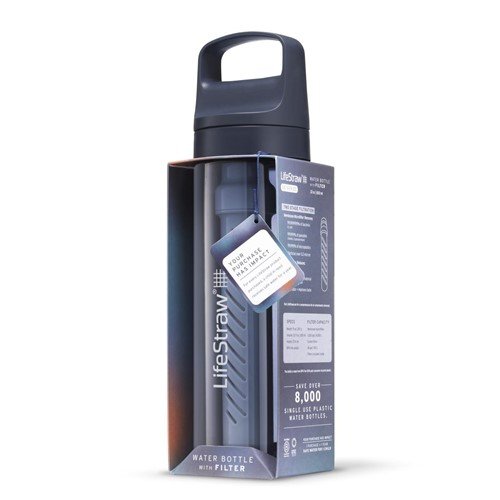 Butelka z filtrem LifeStraw Go 2.0 A.Sea 650ml