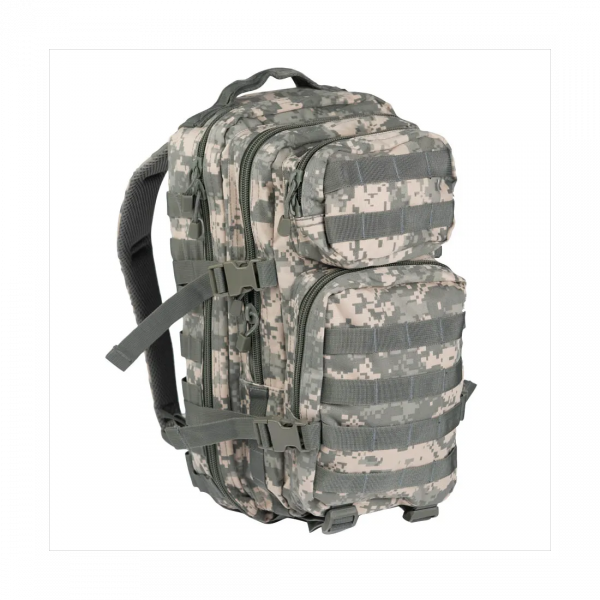 Plecak taktyczny Mil-Tec Small Assault Pack 20L - UCP (14002070)