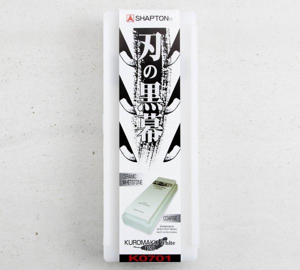 Shapton Kuromaku Kamień #120
