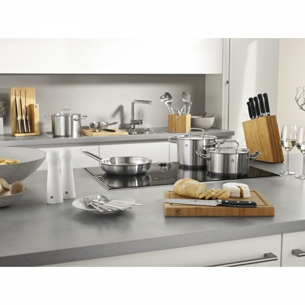 Garnek Niski Z Pokrywką 4.5l TWIN Classic Zwilling
