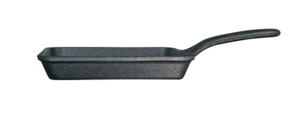 Patelnia żeliwna kwadratowa 13 cm / Lodge