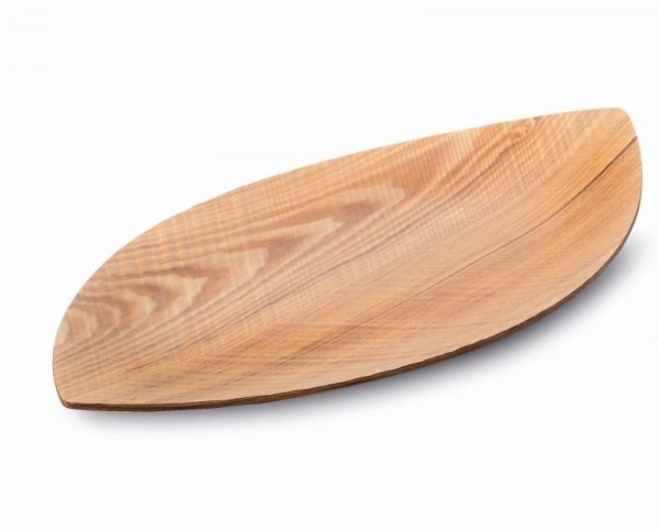 LEGNO-LEAF-taca klonowa 330 x 195 mm,mała,bez opak
