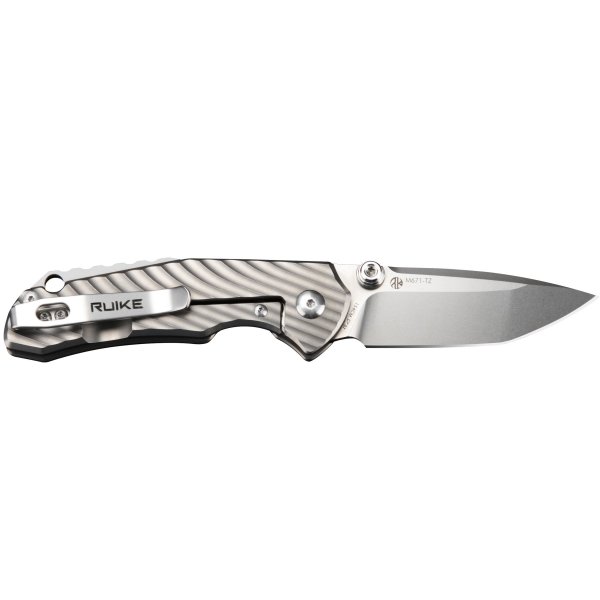 Nóż Ruike M671-TZ srebrny