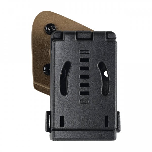 Ładownica DTF Sonic Glock 9mm RH dla praworęcznych brązowa