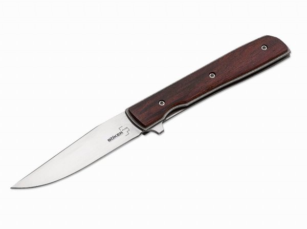 Nóż Boker Plus Urban Trapper Petite Cocobolo