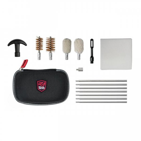 Zestaw do czyszczenia strzelby Real Avid Gun Boss Shotgun Cleaning Kit 12/20 GA AVGCK310-S