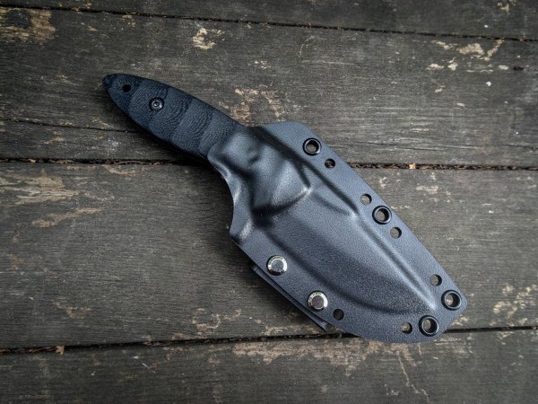 Nóż LKW Modern Hunter G10