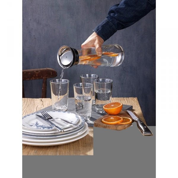 WMF - Karafka do wody 1,5 l czarna, Basic