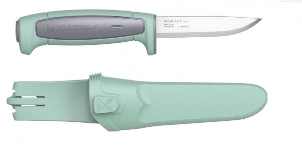 Nóż MORA Basic 546 Ltd Ed 2021 stal nierdzewna